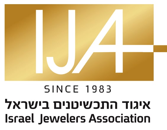 לוגו איגוד התכשיטנים בישראל