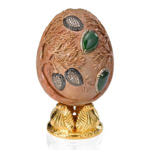 ביצה פסל